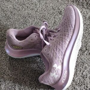 Under Armour Women's Lavender Athletic Shoes